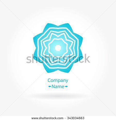Circular Company Logo - Beautiful circular logos. Simple geometric logos. Company logo, mark ...