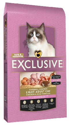 Exclusive Pet Food Logo - SAVE! Buy Exclusive Cat Food in November at Well Brothers and SAVE ...