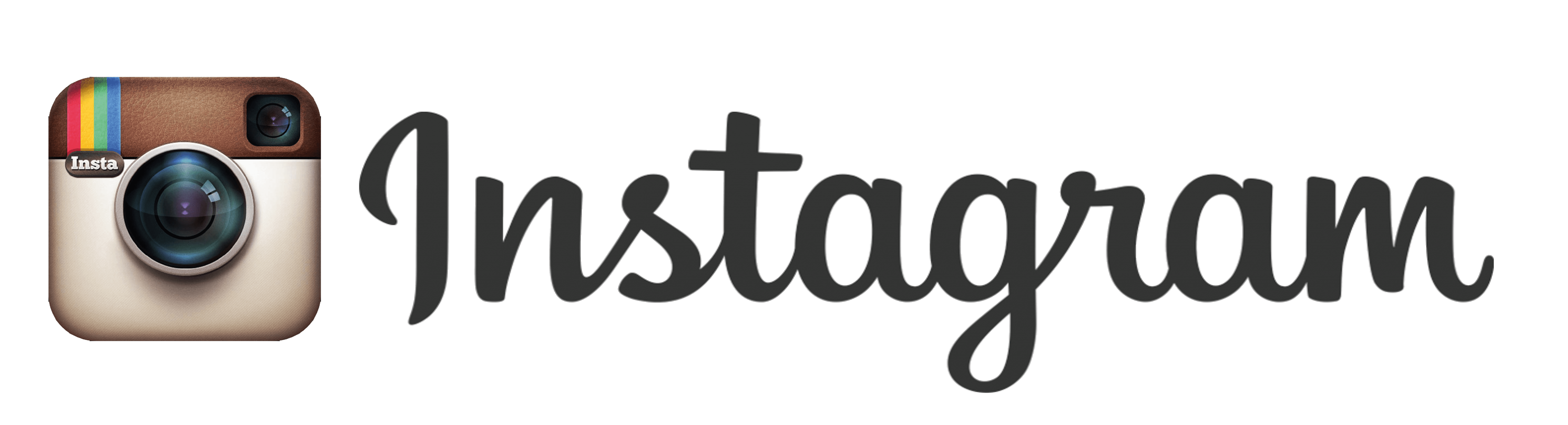 Instagram Word Logo - Growing Your Business with Instagram - Differize®