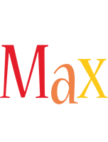 Max Name Logo - Max Logo | Name Logo Generator - Smoothie, Summer, Birthday, Kiddo ...