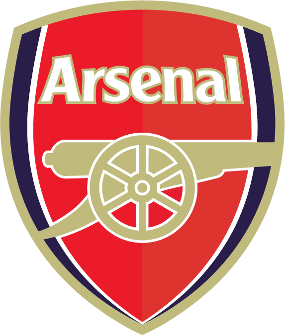 Arsenal Logo - Arsenal logo | Logos | Arsenal football, Arsenal, Arsenal FC