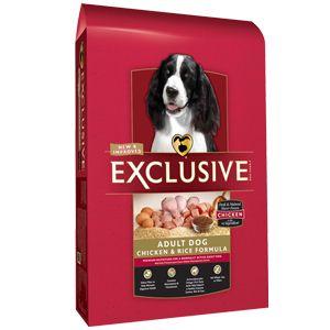 Exclusive Pet Food Logo - Product Category: Pet :: Kissimmee Valley Feed