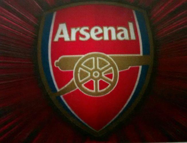 Arsenal Logo - Arsenal logo 3D model champion | CGTrader