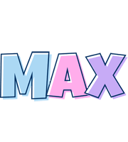 Max Name Logo - Max Logo | Name Logo Generator - Candy, Pastel, Lager, Bowling Pin ...