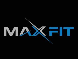 Max Name Logo - MAX logo design - 48HoursLogo.com