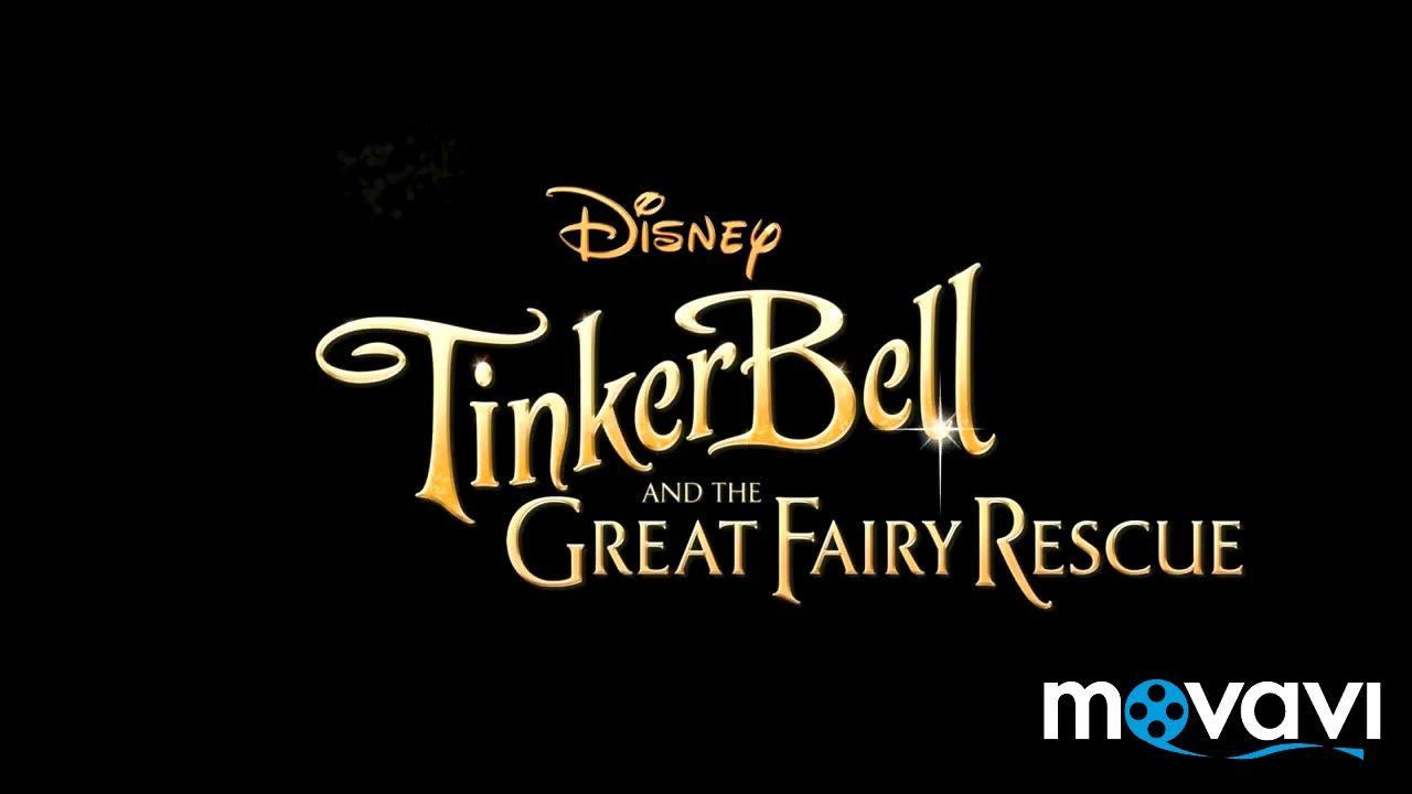 Tinkerbell Logo - Tinkerbell trailer logos (2008-2015) - YouTube