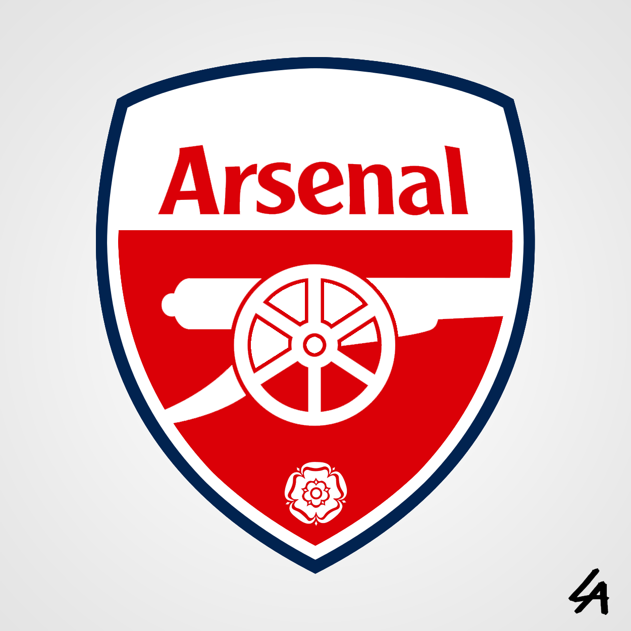 Arsenal Logo - Arsenal logo
