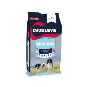 Exclusive Pet Food Logo - Chudleys Original Adult Dog Food 15kg (Web Exclusive) | Pets At Home