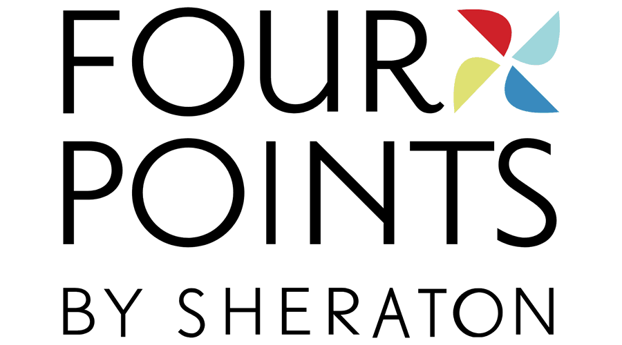 Sheraton Logo - Four Points by Sheraton Vector Logo. Free Download - .SVG + .PNG