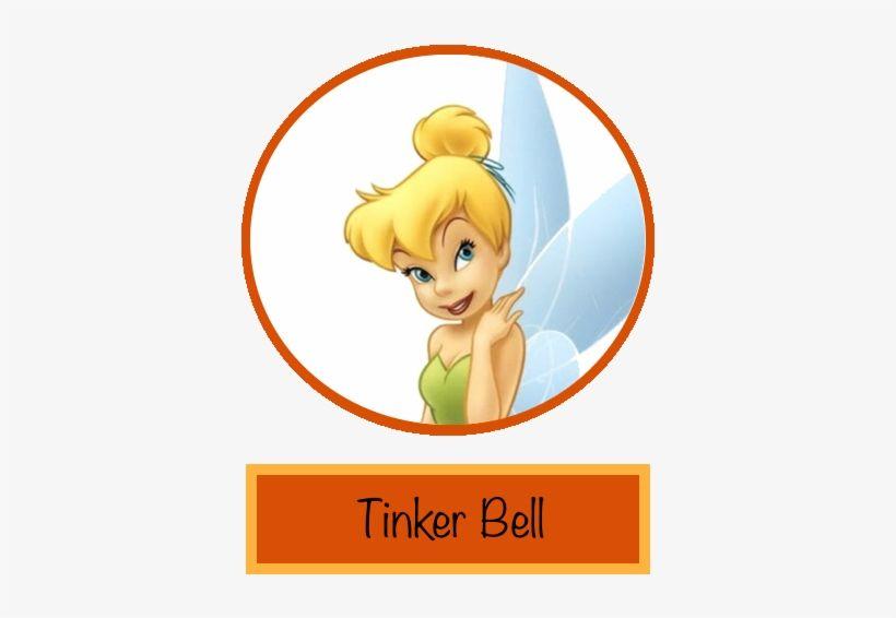 Tinkerbell Logo - Tinker Bell Logo - Tinkerbell Comic - Free Transparent PNG Download ...