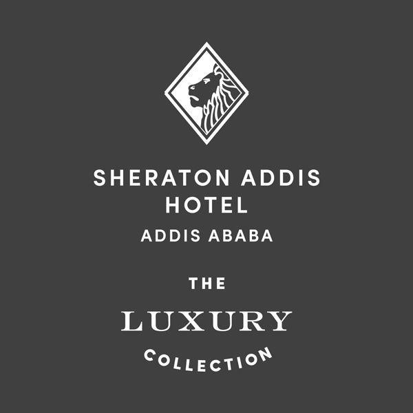 Sheraton Logo - Sheraton Addis. A Luxury Collection Hotel. Addis Ababa. Ethiopia
