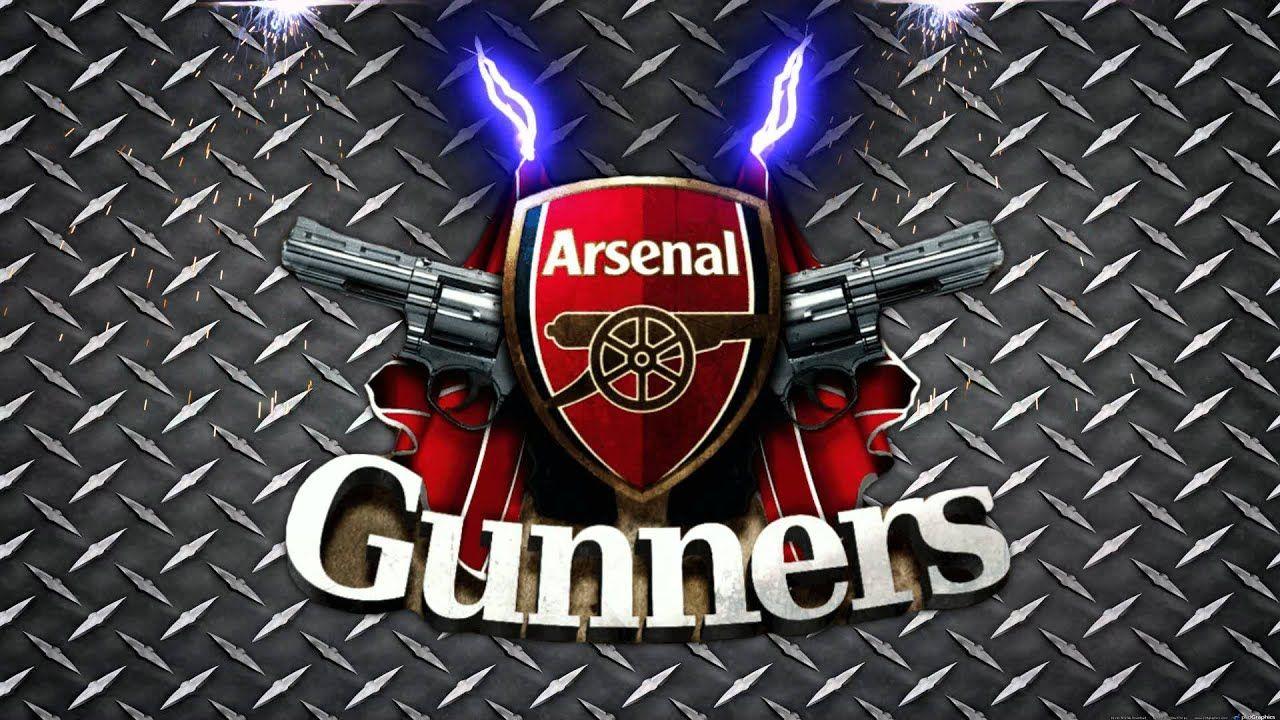 Arsenal Logo - Arsenal logo.mpg - YouTube