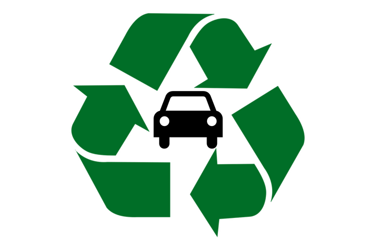 Automotive Recycling Logo - Can I Recycle My Car? - The News Wheel