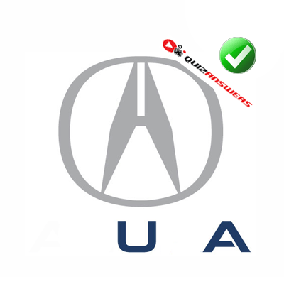Grey Car Logo - Four circle car Logos