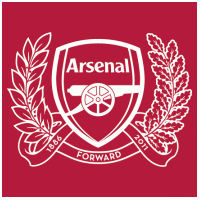 Arsenal Logo - Arsenal | Brands of the World™ | Download vector logos and logotypes