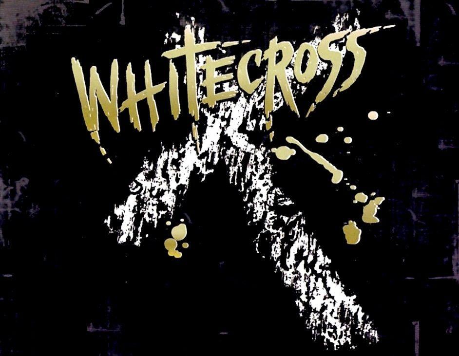 White Cross Band Logo - Whitecross band logo. Música lml. Band logos, Band