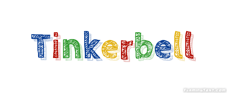 Tinkerbell Logo - Tinkerbell Logo. Free Name Design Tool from Flaming Text