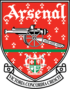 Arsenal Logo - Arsenal Logo Vectors Free Download