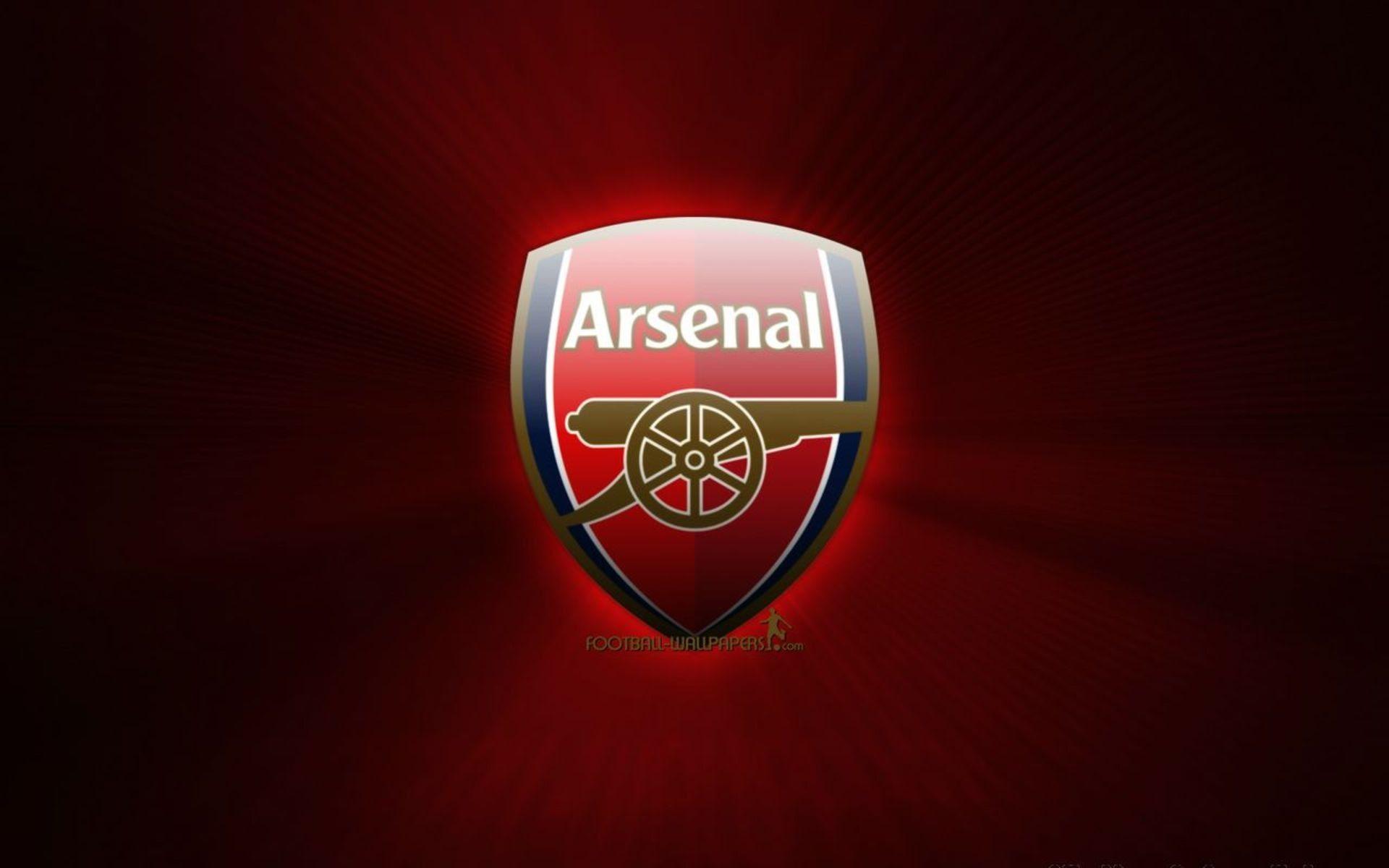 Arsenal Logo - Arsenal Logo Wallpaper ·①