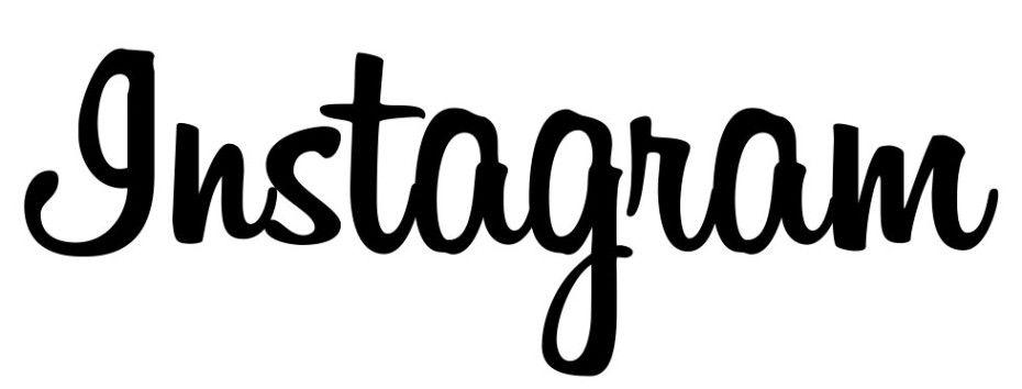 Instagram Word Logo - Instagram to introduce video sharing as early as this week ...