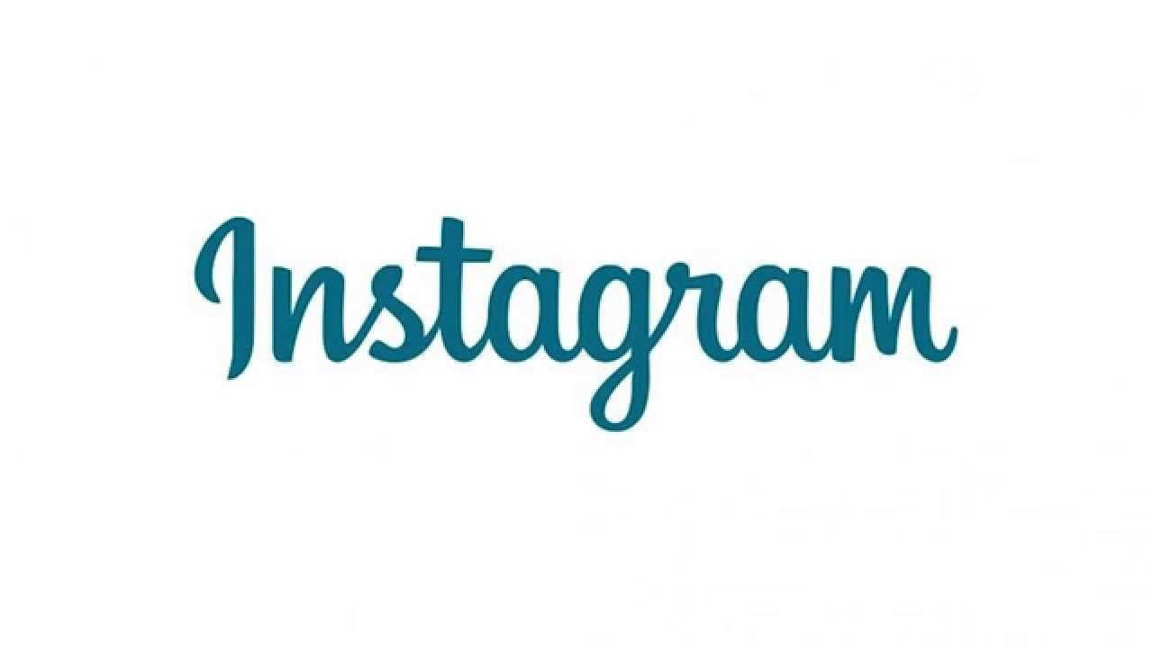 Instagram Word Logo - Instagram Logo Animation (demo) - YouTube