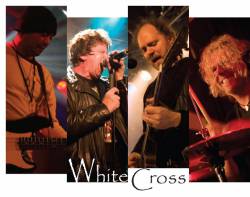 White Cross Band Logo - Whitecross, Line Up, Biography, Interviews, Photo