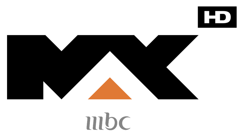 Max Name Logo - MBC MAX HD - LYNGSAT LOGO