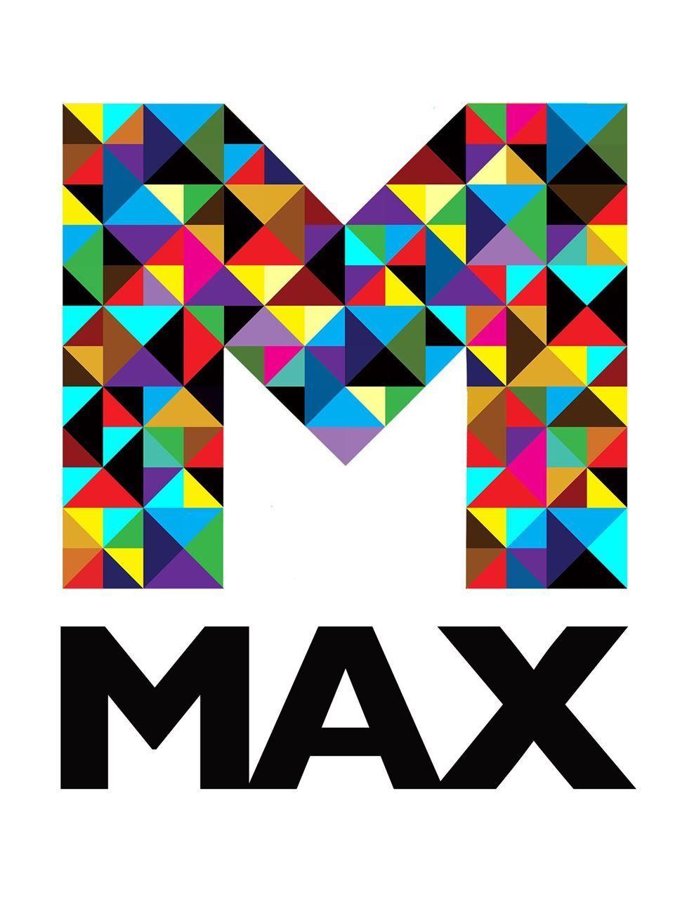 Max Name Logo - MAX - Blog