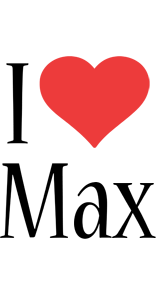 Max Name Logo - Max Logo | Name Logo Generator - I Love, Love Heart, Boots, Friday ...