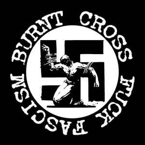 White Cross Band Logo - Burnt Cross. Discography & Songs