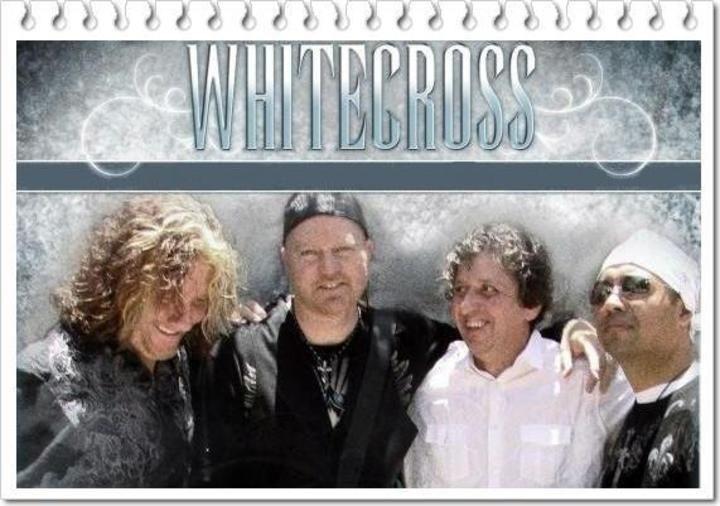 White Cross Band Logo - Whitecross Tour Dates 2019 & Concert Tickets | Bandsintown