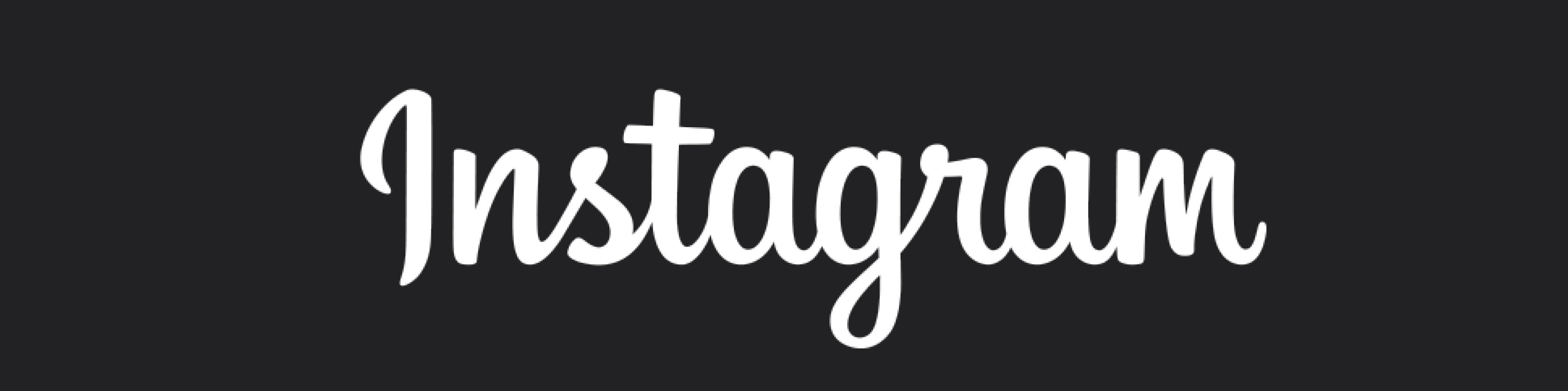 Instagram Word Logo - News & Calendar - Avon Old Farms