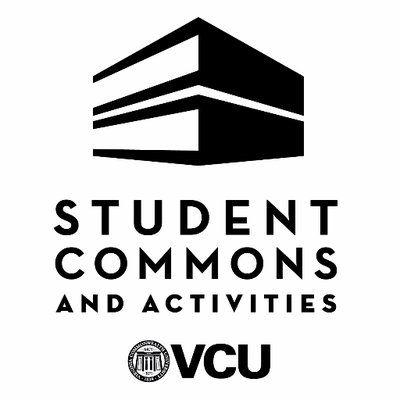 VCU Black and White Logo - VCU Commons