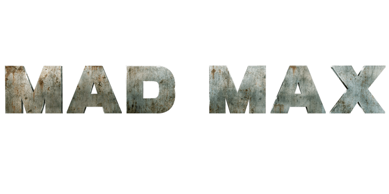 Max Name Logo - Mad Max for PC | Origin