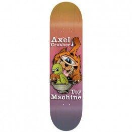Toy Machine Skateboard Logo - Toy Machine Skateboards