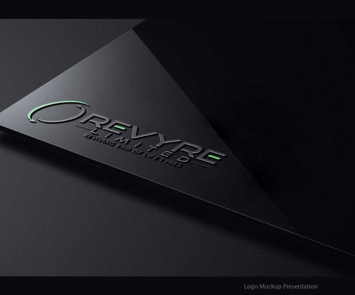 Automotive Recycling Logo - Bold, Serious, Recycling Logo Design for REVYRE LIMITED