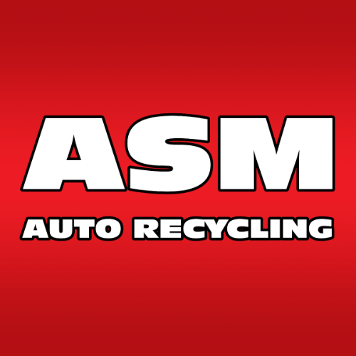 Automotive Recycling Logo - Car Salvage Auction, Auto Breakers & Scrap Yard | ASM Auto Recycling