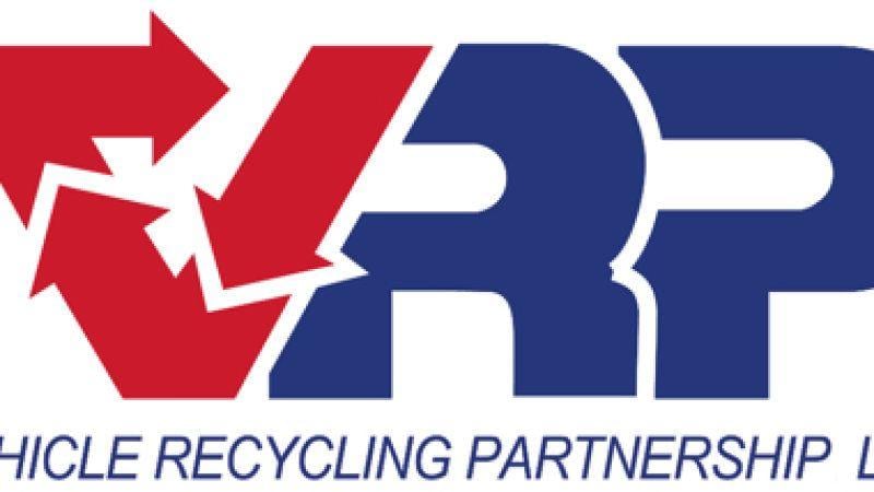 Automotive Recycling Logo - Detroit 2008: Vehicle Recycling Partnership makes an announcement