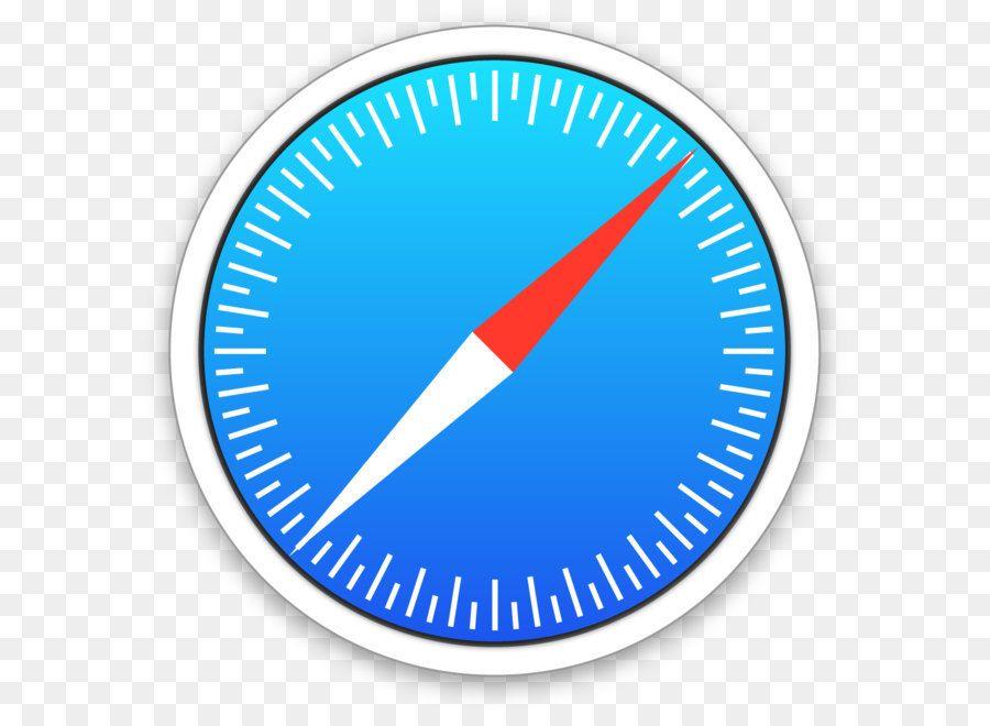 Safri Logo - Safari macOS Icon Apple Web browser logo PNG png download