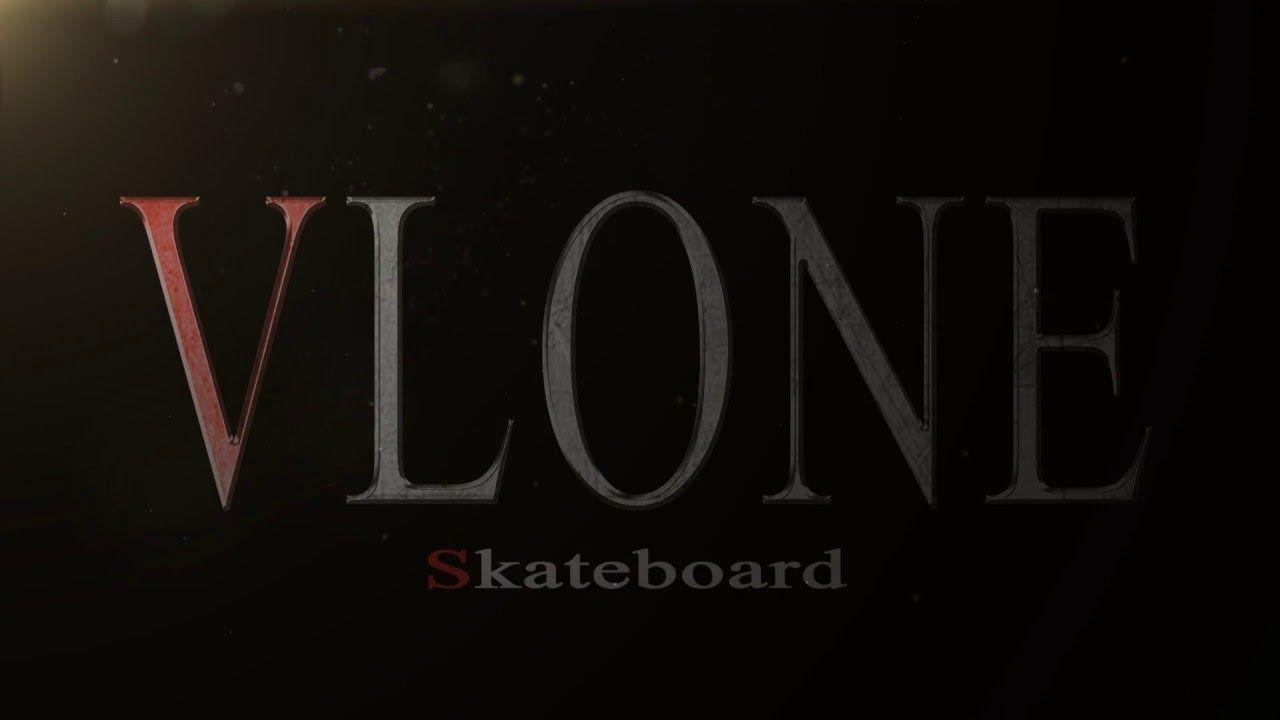 Vlone Skateboard Logo - Vlone Skateboard Intro Template