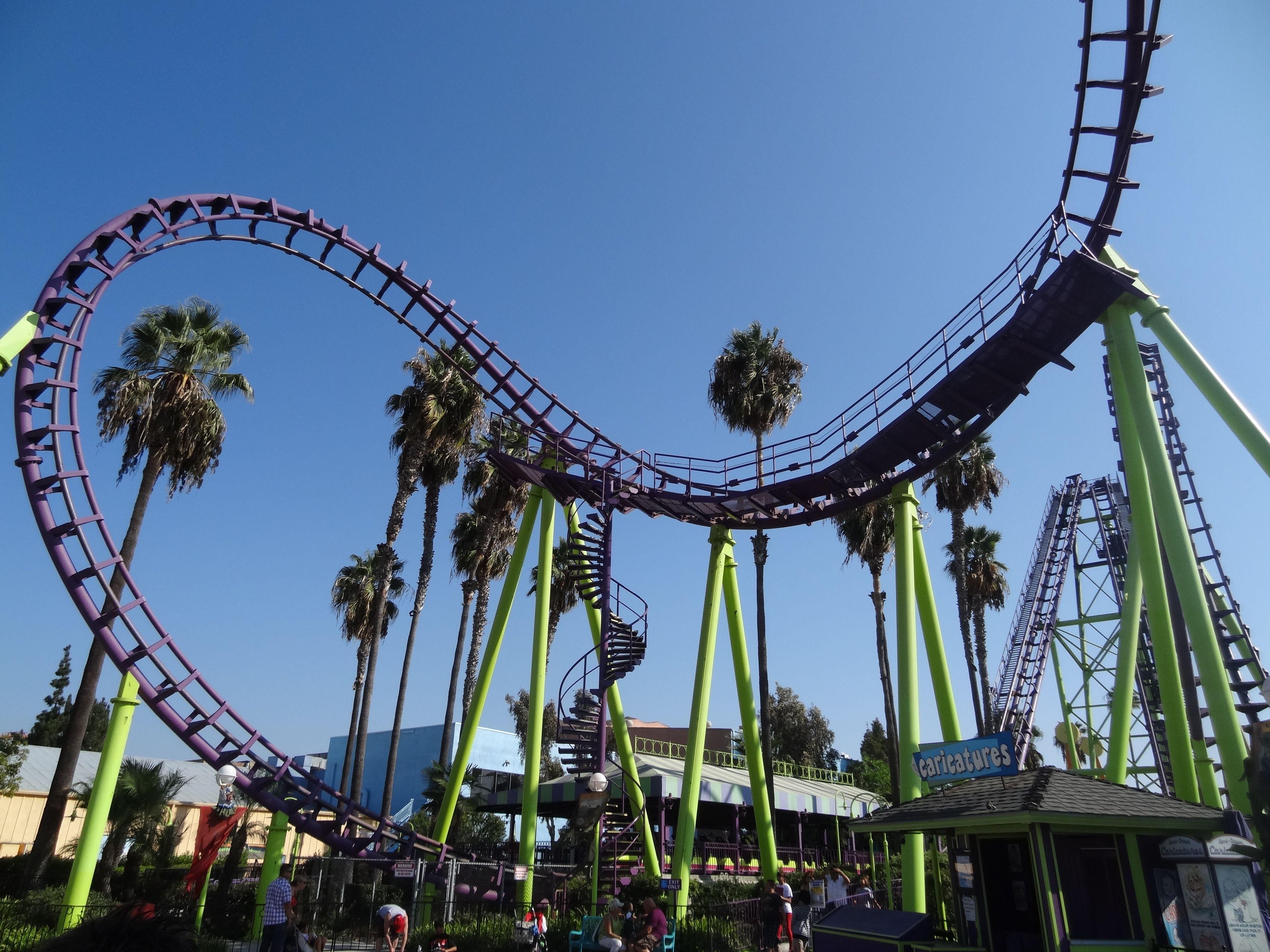 Boomerang Knott's Berry Farm Logo - File:Boomerang - Knott's Berry Farm.JPG - Wikimedia Commons