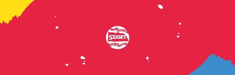 Red Triangle House Logo - Triangle House at Sziget Camping, Sziget Festival 2019 - Festicket