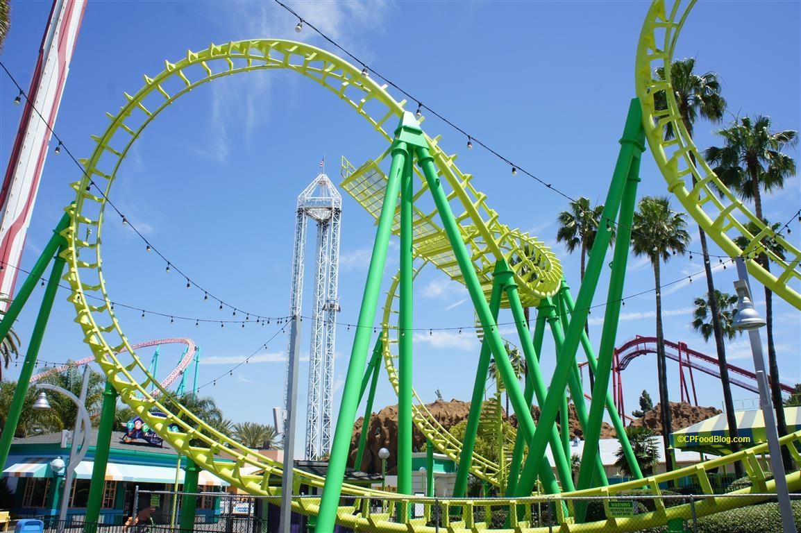 Boomerang Knott's Berry Farm Logo - Knott's Berry Farm Boomerang's Last Ride! - CP Food Blog