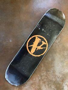 Vlone Skateboard Logo - Vlone x Fragment Design Skateboard Deck LA Pop Up Friends Limited