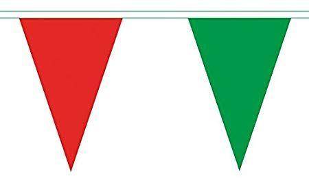 Red Triangle House Logo - 5 Metres 12 (12
