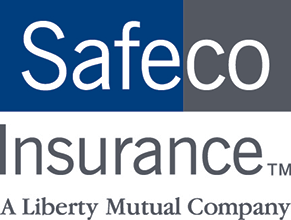 Car with Safeco Logo - Lacerda Insurance Group in Reno is the recipient of a Safeco