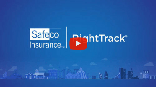 Car with Safeco Logo - Safeco® Car Insurance | Longmont CO | 877-857-9504