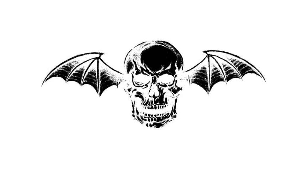 Deathbat Logo - Are Avenged Sevenfold teasing something big? | Louder