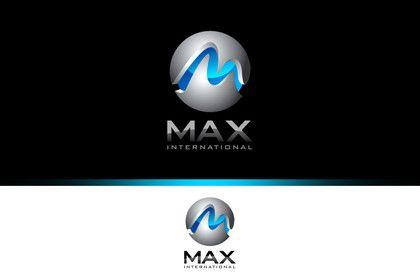 Max Name Logo - Logo Design for The name of the company is Max | Freelancer