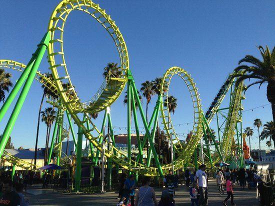 Boomerang Knott's Berry Farm Logo - The Boomerang - Picture of Knott's Berry Farm, Buena Park - TripAdvisor